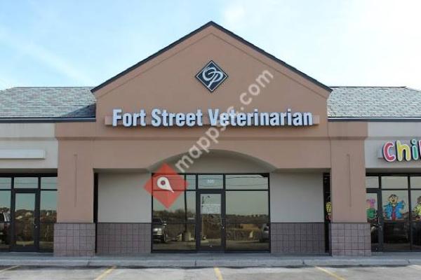 Fort Street Veterinarian