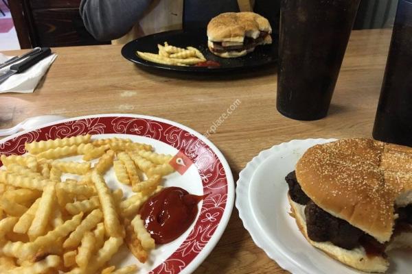 Fort Worth Barbecue Cafe