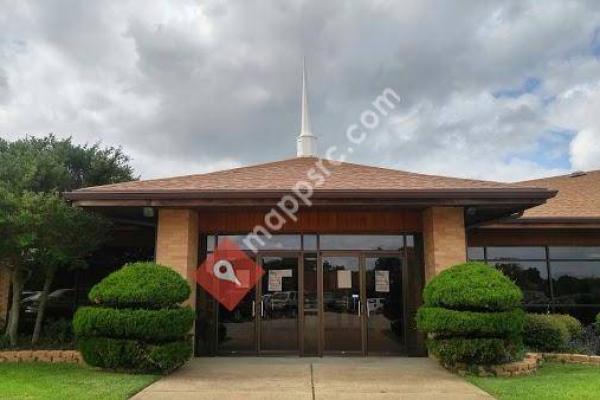 Fort Worth First Seventh-day Adventist Church