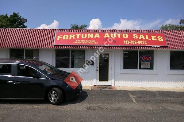 Fortuna Auto Sales