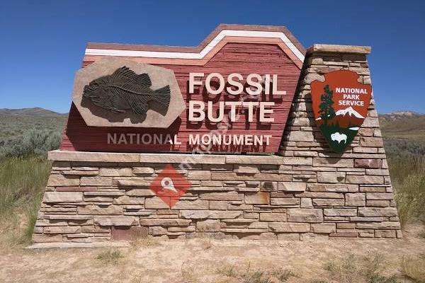 Fossil Butte National Monument