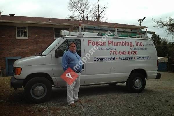 Foster Plumbing, Inc