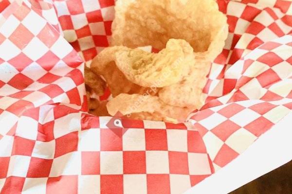 Founding Fathers Kitchen