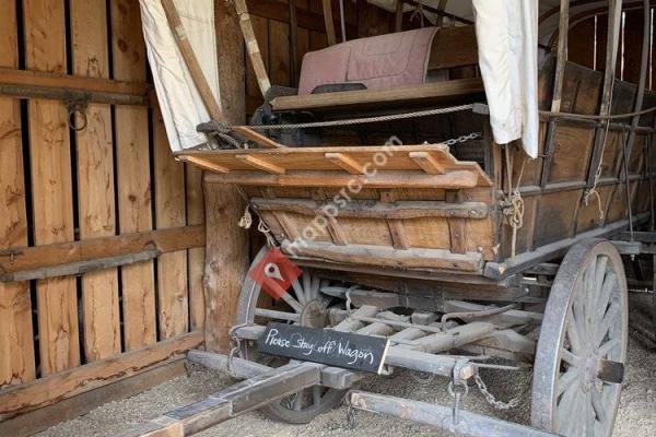 Four Mile Historic Park