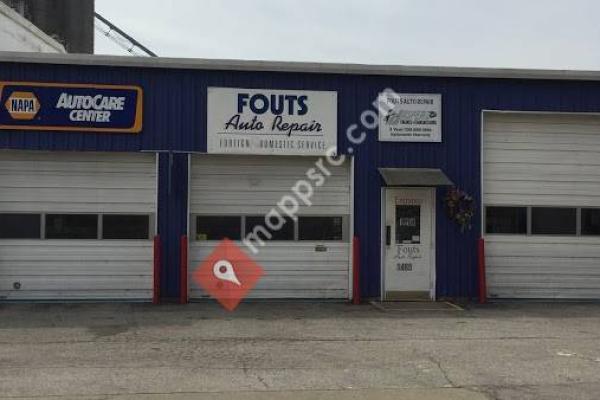 Fouts Auto Repair Inc