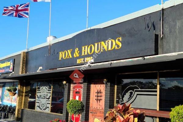 Fox and Hounds British American Pub