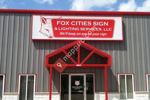 Fox Cities Sign & Lighting Services, LLC