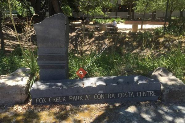 Fox Creek Park at Contra Costa Centre