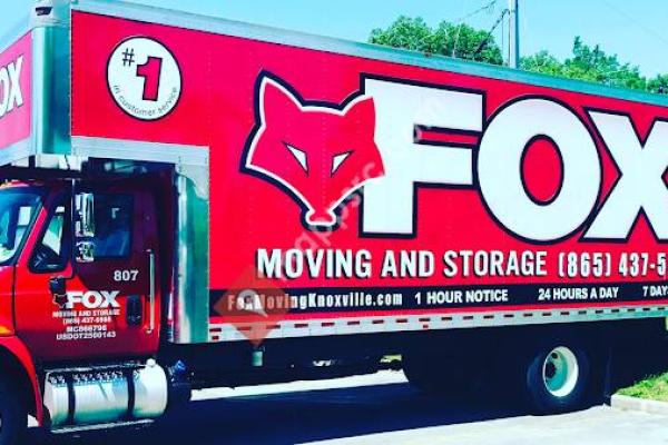 Fox Moving and Storage