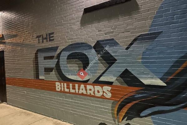 Fox Mural