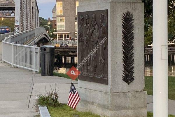 Fox Point Veterans Memorial