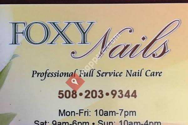 Foxy Nail Salon Inc