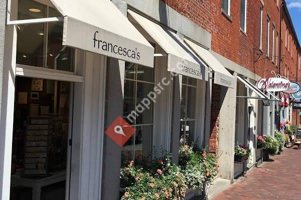 francesca's