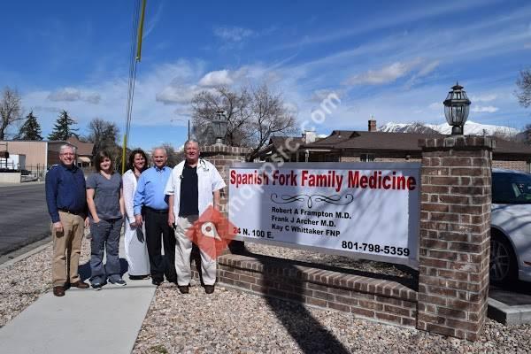 Frank Archer MD - Spanish Fork Family Medicine