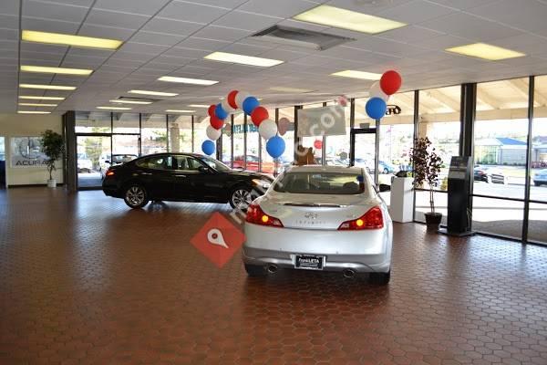 Frank Leta Automotive Outlet