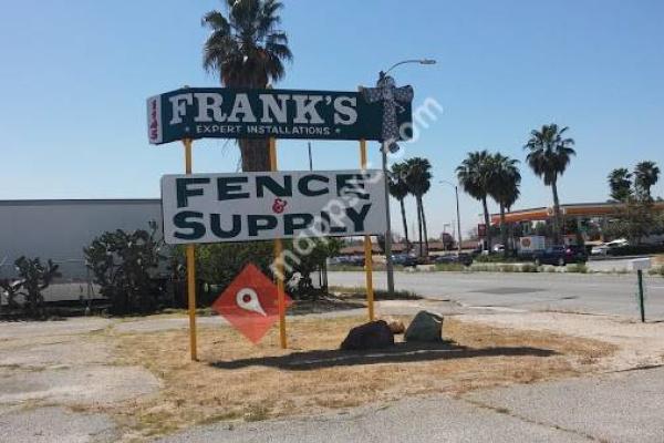 Frank's Fence & Supply Co