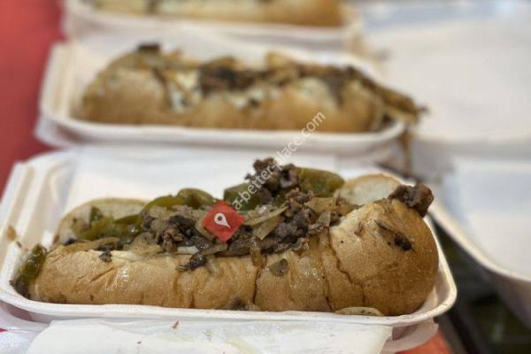 Frankie's Philly Steak