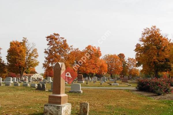 Franklin Greenlawn Cemetery