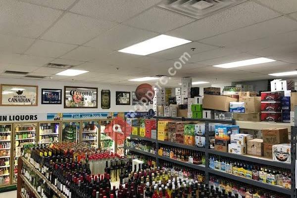 Franklin Liquors