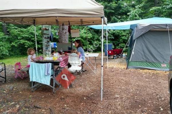 Fransted Family Campground