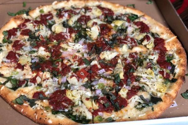 Fratelli's Pizza Parlor