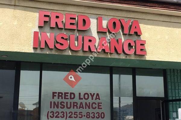 Fred Loya Insurance