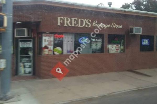 Fred's Package Store