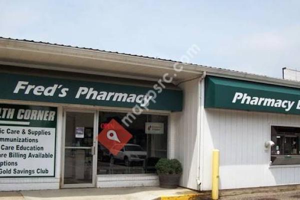 Fred's Pharmacy of Three Rivers