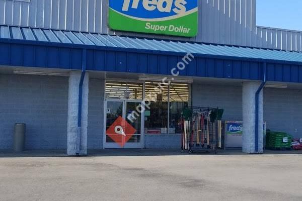 fred's store