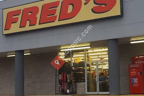 Fred's Store