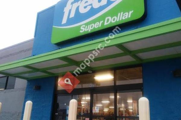 Fred's Store