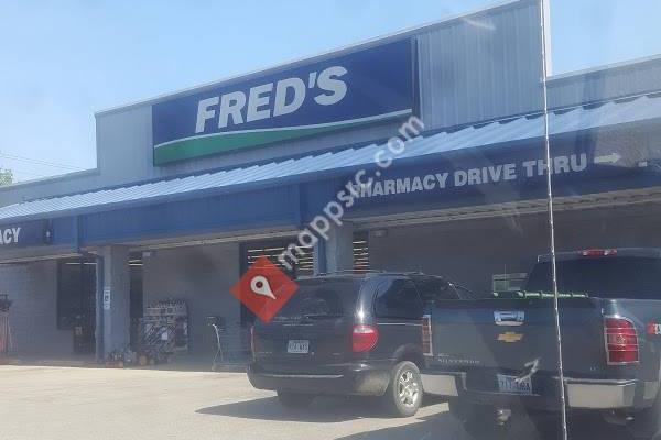 fred's store