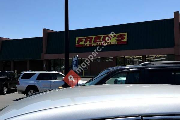 fred's store