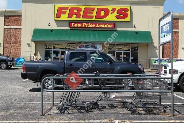 fred's store