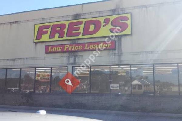 fred's store