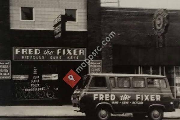 Fred the Fixer Inc