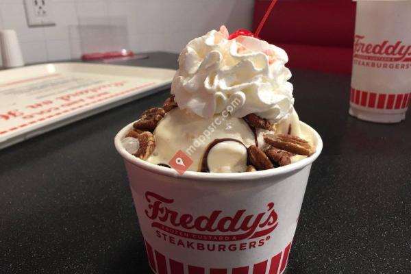 Freddy's Frozen Custard and Steakburgers