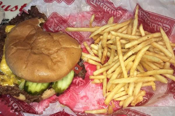 Freddy's Frozen Custard & Steakburgers