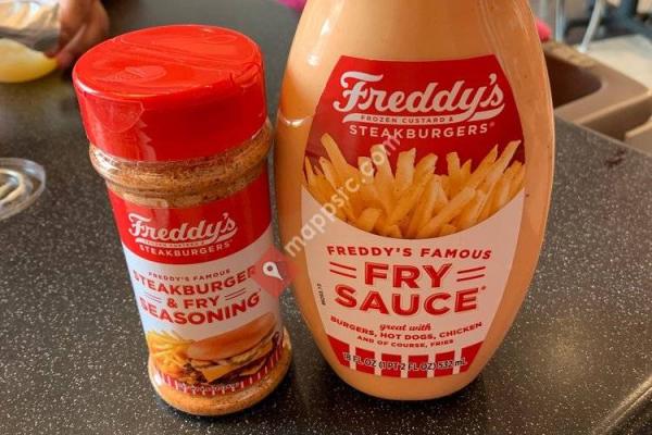 Freddy’s Frozen Custard & Steakburgers