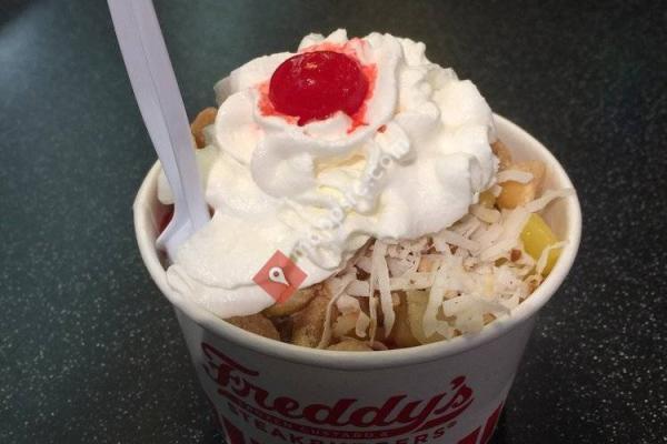 Freddy's Frozen Custard & Steakburgers