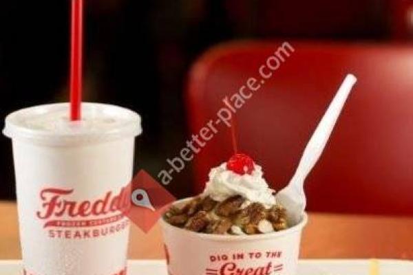 Freddy's Frozen Custard & Steakburgers