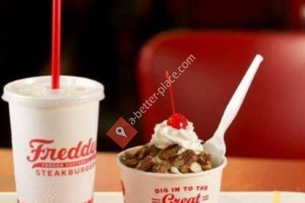 Freddy's Frozen Custard & Steakburgers