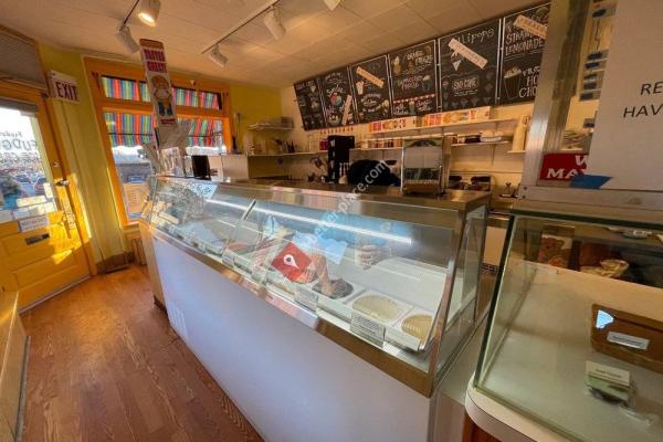 Frederick Fudge & Ice Cream