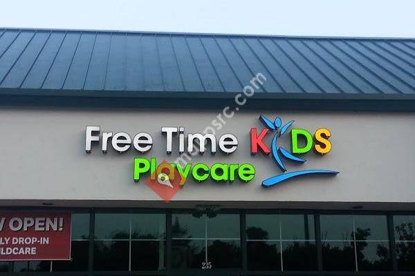 Free Time Kids Playcare