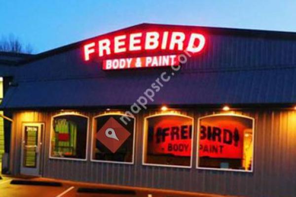 Freebird Body & Paint