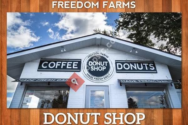 Freedom Farms Donut Shop