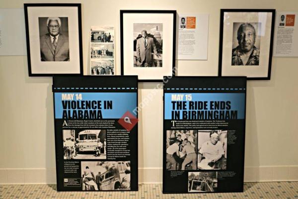 Freedom Rides Museum