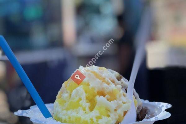Freeze Your Brain Shave Ice