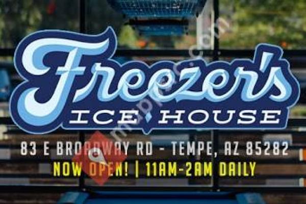 Freezer's Ice House