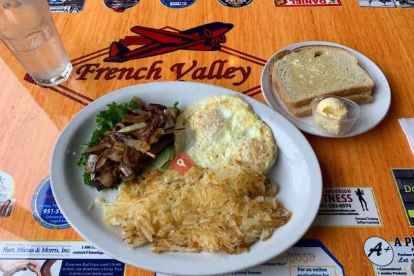 French Valley Cafe